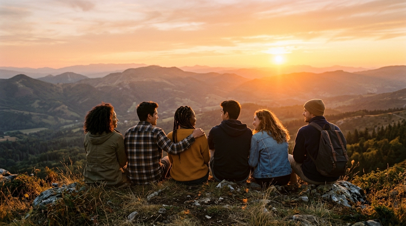 Real connections start here - Do4Kind