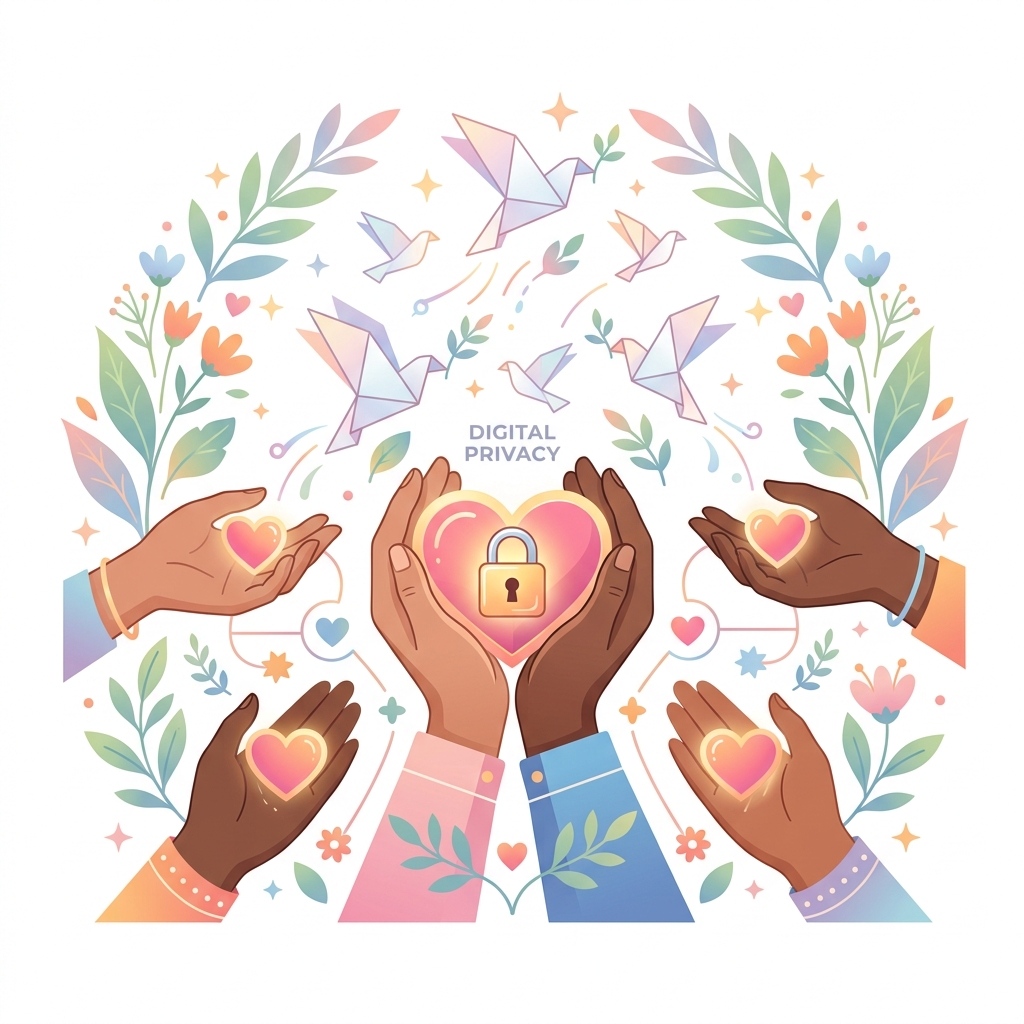Privacy and Kindness Connection