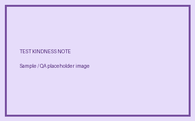 KIND-TEST-001
